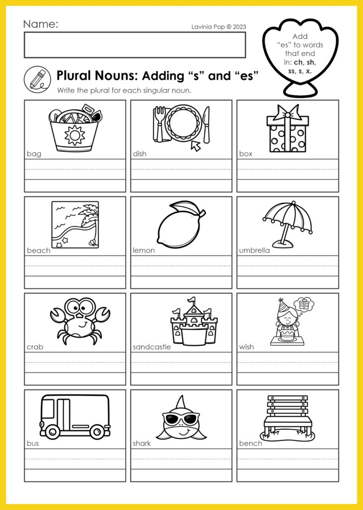 FREE Worksheets Summer 1st Grade Worksheets And Activities No Prep  - Summer Worksheet Grade 1