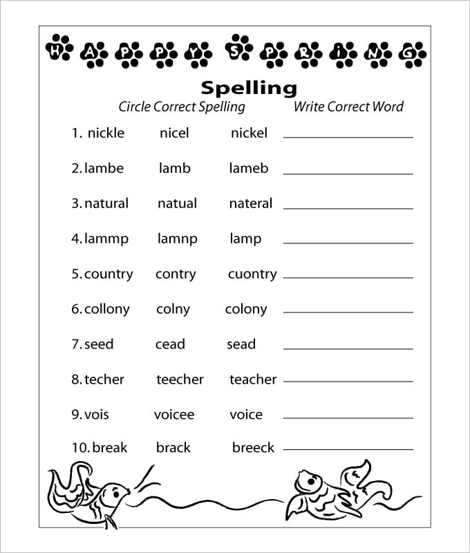 Language Arts Worksheets First Grade Language Arts Worksheets  - Language Arts Summer Practice Worksheets