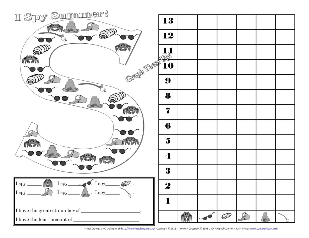 Many FREE Summer Themed Worksheets Classroom Freebies - 6Th Grade Worksheets For Summer