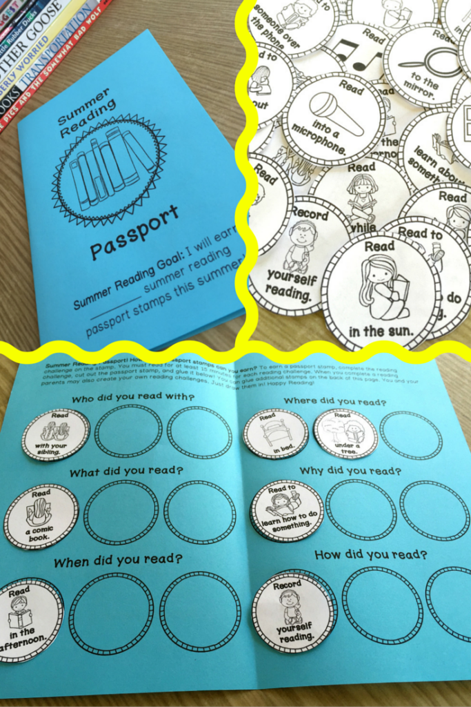 Pin On TPT Store More Than A Worksheet - More Than A Worksheet Summer Reading