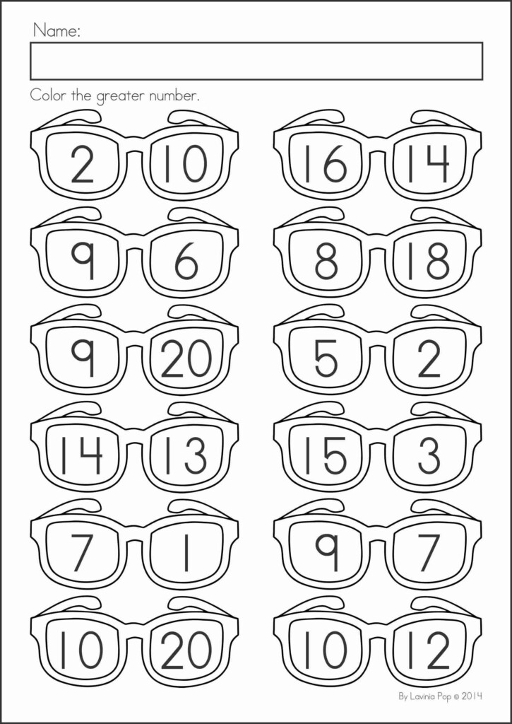 Summer Review Kindergarten Math Literacy Worksheets Activities  - Mrs Mears Summer Review Worksheets