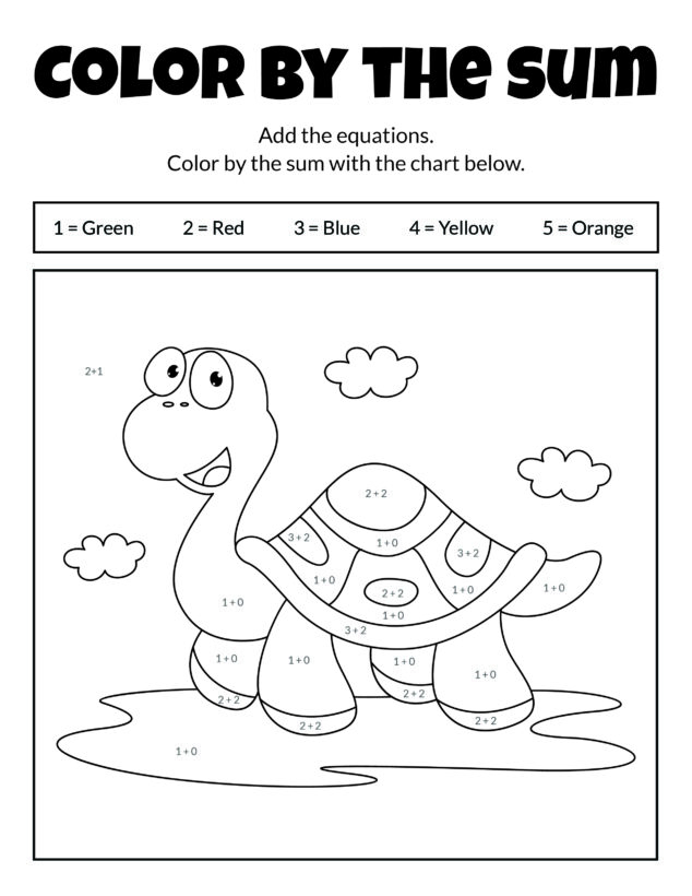 Summer Worksheet For Preschoolers - Summer Worksheets For Presch