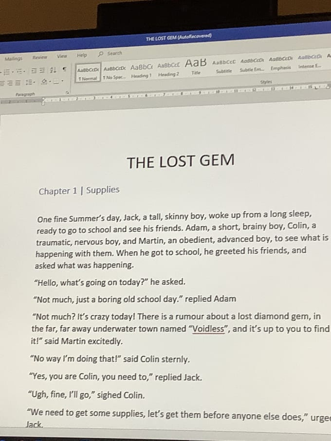 Write A Crazy Summer Story Worksheet For Kids - Write A Crazy Summer Story Worksheet Answers
